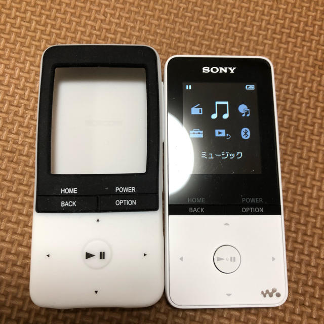 SONY ウォークマン NWS315