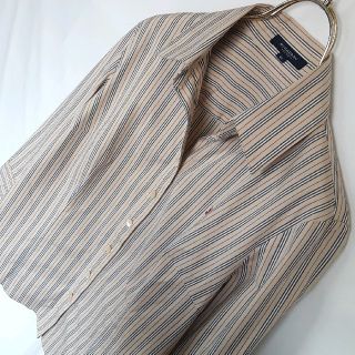 バーバリー(BURBERRY)の三陽商会★BURBERRY London ノバ ストレッチ ストライプシャツ(シャツ/ブラウス(長袖/七分))