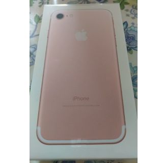 アイフォーン(iPhone)の未開封　iPhone 7 docomo 32GB 7台セット(スマートフォン本体)