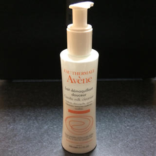 アベンヌ(Avene)のAvene ジェントル クレンジングミルク(クレンジング/メイク落とし)