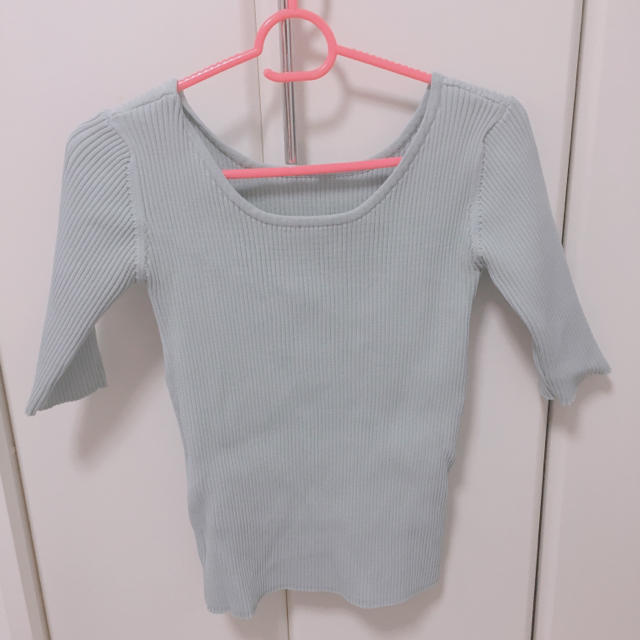 DRWCYS - 宇垣美里アナ着用♡サマーニットの通販 by 送料無料 DRWCYS - 宇垣美里アナ着用♡サマーニットの通販 by 送料無料