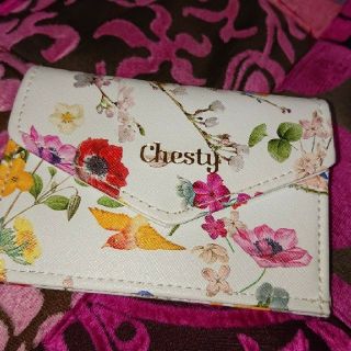 チェスティ(Chesty)のchesty チェスティ 付録 ミニ財布(コインケース)