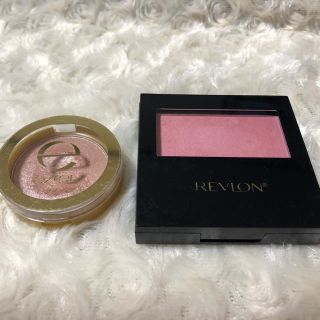 レブロン(REVLON)のキイロイトリ様専用♡セット(チーク)