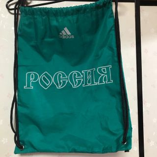 アディダス(adidas)のゴーシャラブチンスキーGosha rubchinskiy ナップサック バッグ(バッグパック/リュック)