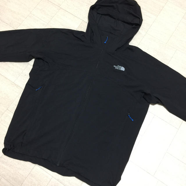 THE NORTH FACE ポケッタブルパーカー　ノースフェイス　パーカー