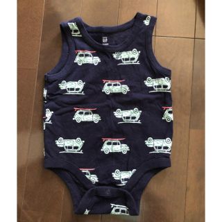 ベビーギャップ(babyGAP)のbaby Gap ベビーギャップ ボディスーツ ロンパース(ロンパース)