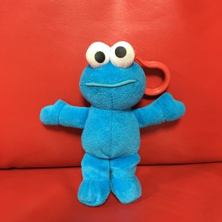 セサミストリート(SESAME STREET)のクッキーモンスター  ぬいぐるみ(キャラクターグッズ)