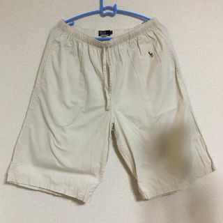 ラルフローレン(Ralph Lauren)の90s RALPH LAUREN【ラルフローレン】ワンポイントイージーショーツ！(ショートパンツ)