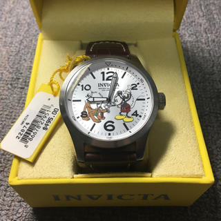 インビクタ(INVICTA)のINVICTA 腕時計 アナログ disneyコラボ(腕時計(アナログ))