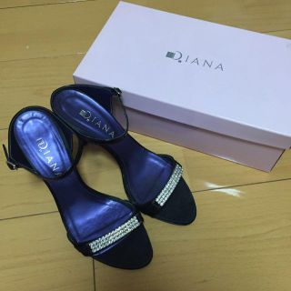 ダイアナ(DIANA)のDIANA♡ヒール(ミュール)