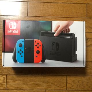 ニンテンドースイッチ(Nintendo Switch)のNintendo Switch ニンテンドースイッチ 任天堂(家庭用ゲーム機本体)