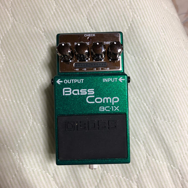 値下げBOSS BC-1X&