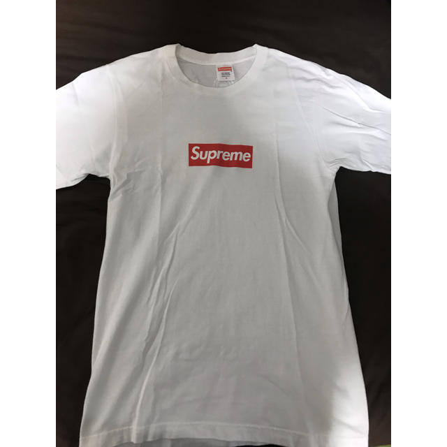 supreme boxlogo  20周年メンズ