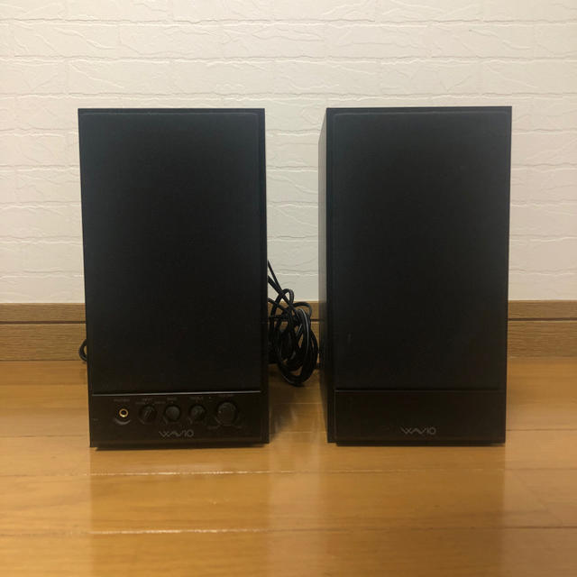 ONKYO GX-D90 アンプ付きスピーカー