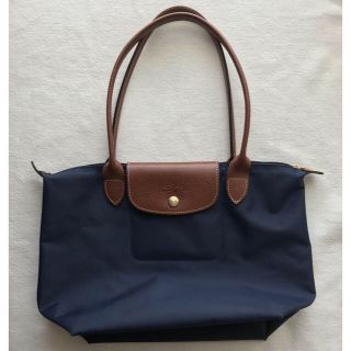 ロンシャン(LONGCHAMP)のロンシャン フランス プリアージュ 折りたためるトートバッグ(トートバッグ)