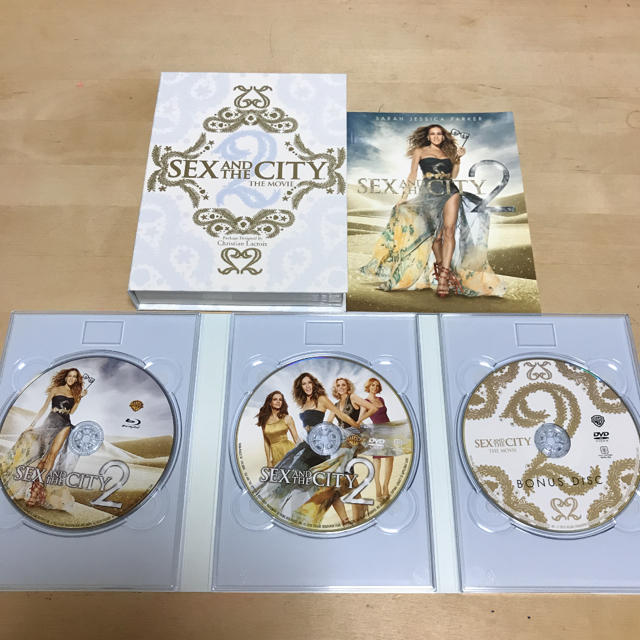 セックスアンドザシティ DVD コレクターズ セット