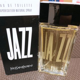 イヴサンローランボーテ(Yves Saint Laurent Beaute)の【香水】イヴ・サンローラン JAZZ(ユニセックス)