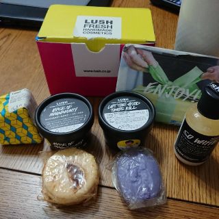 ラッシュ(LUSH)のラッシュ★詰め合わせ(その他)