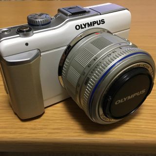 オリンパス(OLYMPUS)のOLYMPUS PEN Lite E-PL1(デジタル一眼)