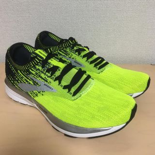 ブルックス(Brooks)のBROOKS ランニングシューズ Ricochet 新品未使用品(シューズ)