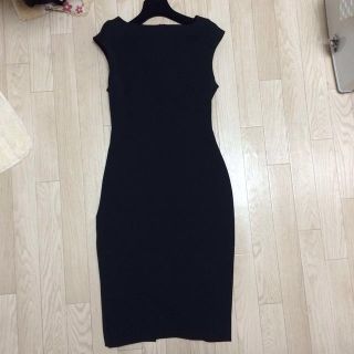 ザラ(ZARA)のnknk75さま専用(ひざ丈ワンピース)