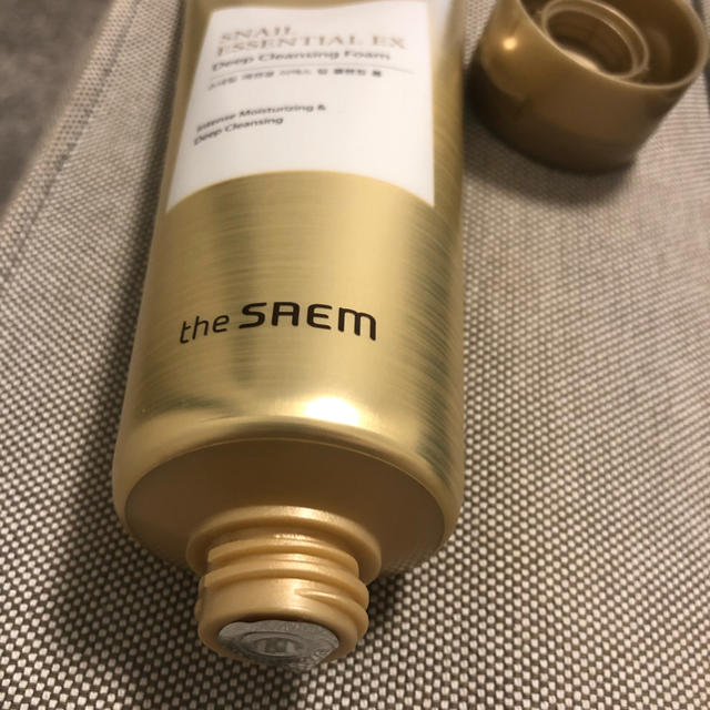 the saem(ザセム)のthesame クレンジング コスメ/美容のスキンケア/基礎化粧品(クレンジング/メイク落とし)の商品写真