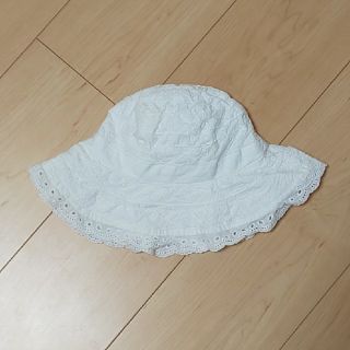 オールドネイビー(Old Navy)の女の子帽子 OLDNAVY Mサイズ(帽子)