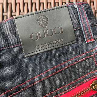 グッチ(Gucci)のグッチ ジーンズ(デニム/ジーンズ)