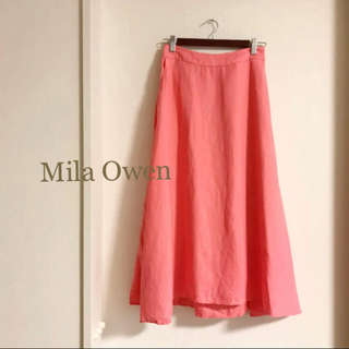 ミラオーウェン(Mila Owen)のYoko0193さま ご購入用です(ロングスカート)