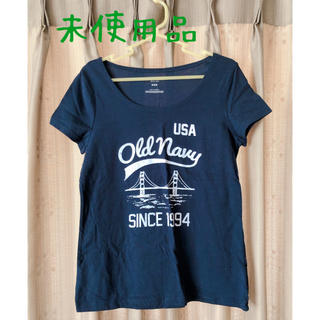 オールドネイビー(Old Navy)のOLDNAVY Tシャツ未使用品(Tシャツ(半袖/袖なし))