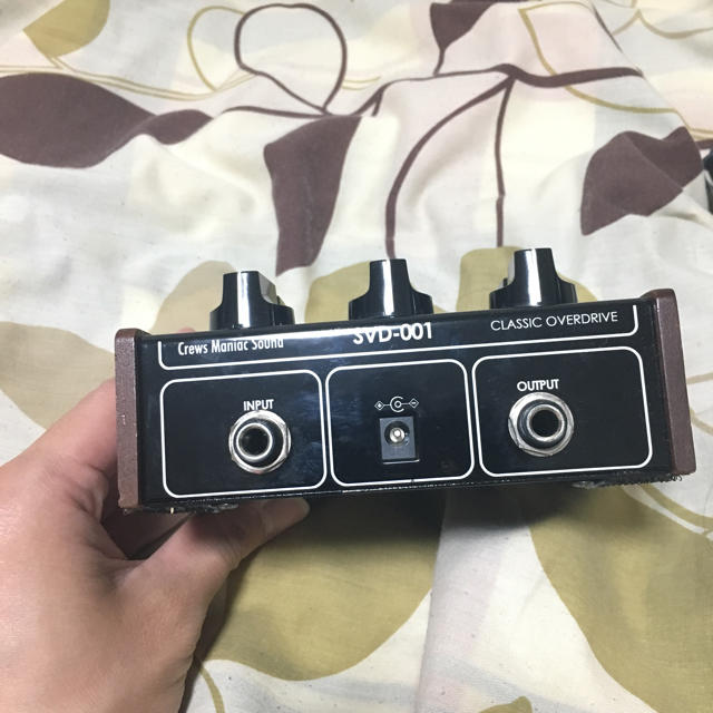 Crews Maniac Sound SVD-001 ベース Crews Maniac Sound SVD-001 ベース