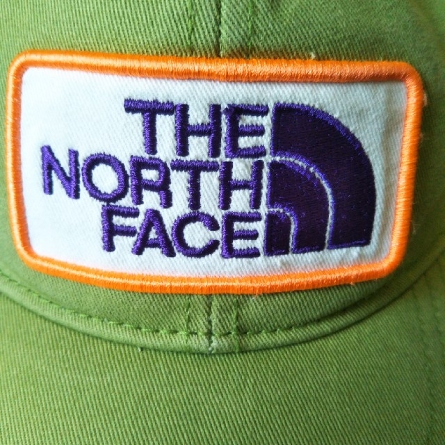 THE NORTH FACE(ザノースフェイス)のTHE NORTH FACE キッズキャップ キッズ/ベビー/マタニティのこども用ファッション小物(帽子)の商品写真