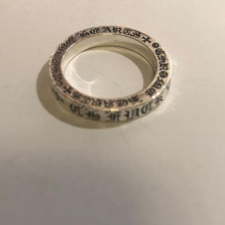 クロムハーツ(Chrome Hearts)のクロムハーツ 3mm スペーサー(リング(指輪))