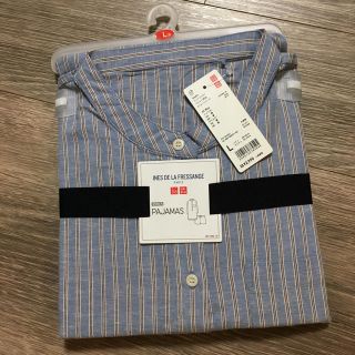 ユニクロ(UNIQLO)のみよ様専用 ユニクロ コットンリネンパジャマ(パジャマ)