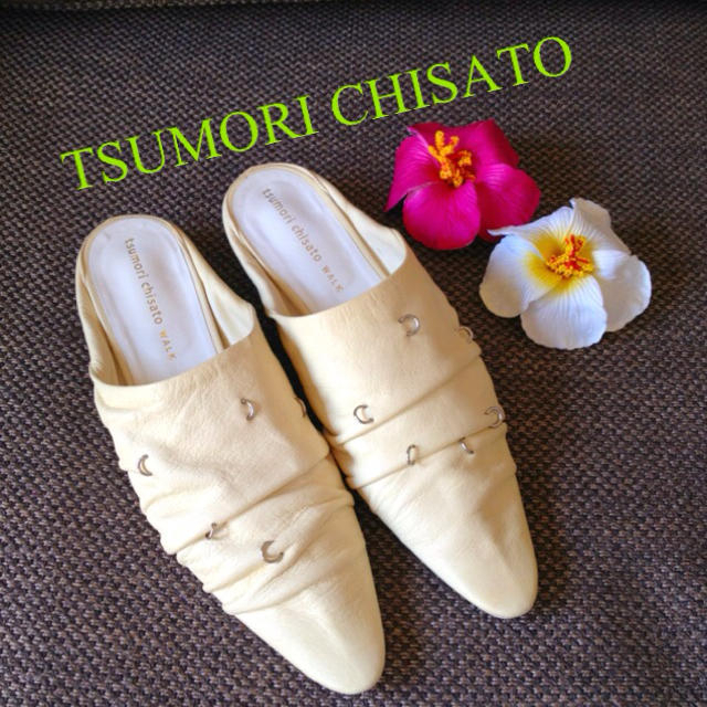 TSUMORI CHISATO(ツモリチサト)のりりー様♡8/9までお取り置き♡ レディースの靴/シューズ(ローファー/革靴)の商品写真