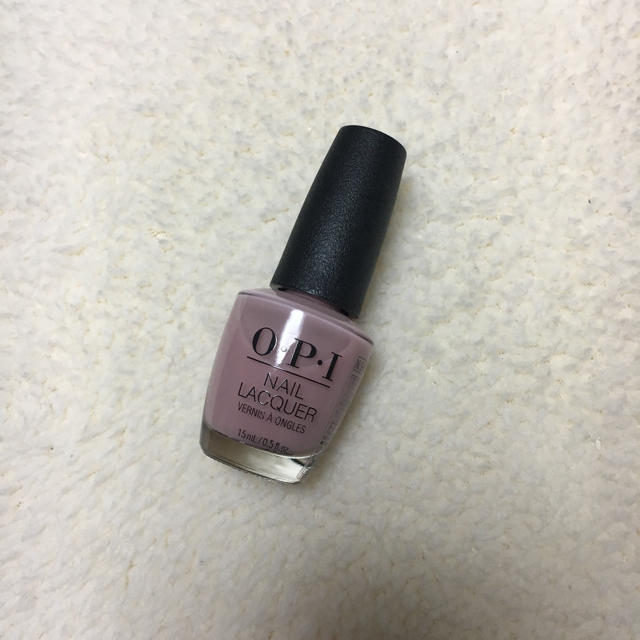 OPI(オーピーアイ)のOPI ネイルラッカー  SH4 ベア マイ ソウル コスメ/美容のネイル(マニキュア)の商品写真