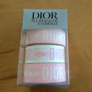 クリスチャンディオール(Christian Dior)のお値下げ！　クリスチャンディオール 店舗限定 2019 春　マスキングテープ(ノベルティグッズ)
