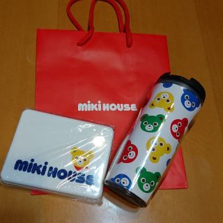 ミキハウス(mikihouse)のミキハウス ランチボックス&タンブラー(その他)