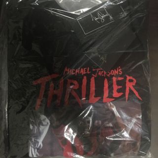 ザラ(ZARA)のMichael Jackson thriller tshirt ZARA(Tシャツ/カットソー(半袖/袖なし))