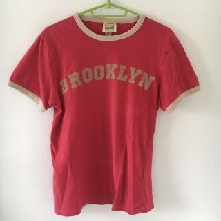 ナイキ(NIKE)のロゴTシャツ 古着ファッション(Tシャツ(半袖/袖なし))