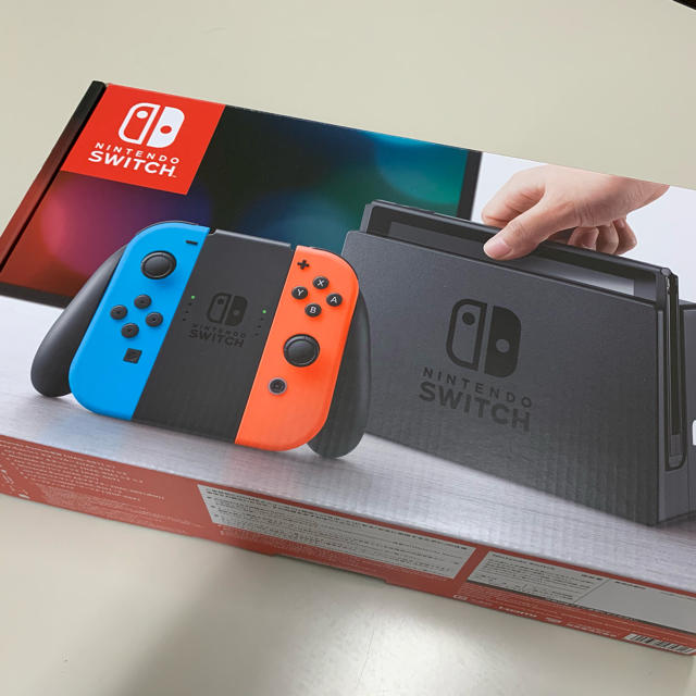 Nintendo Switch 新品