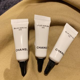 シャネル(CHANEL)のCHANEL▶︎ブルー セラム アイ▶︎目元美容液▶︎新品(美容液)