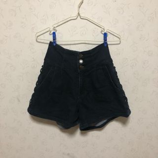 ウィゴー 黒 ショートパンツ(レディース)の通販 65点 | WEGOの