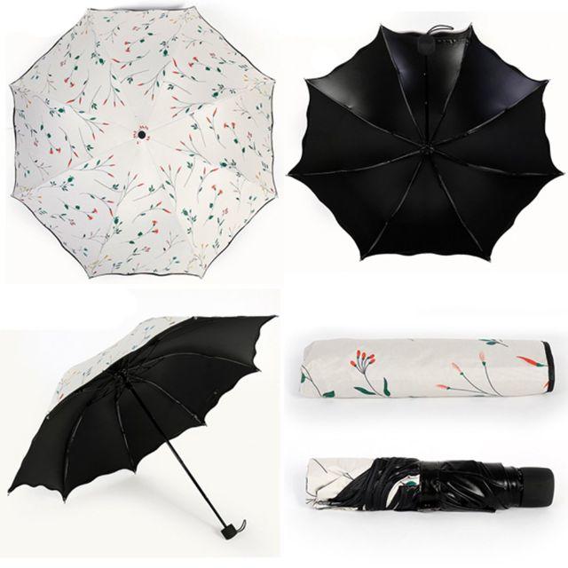 日傘  折り畳み傘☆ レディース 花柄♡ メンズのファッション小物(傘)の商品写真