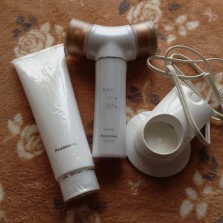 Panasonic超音波美顔器☆値下げ(その他)