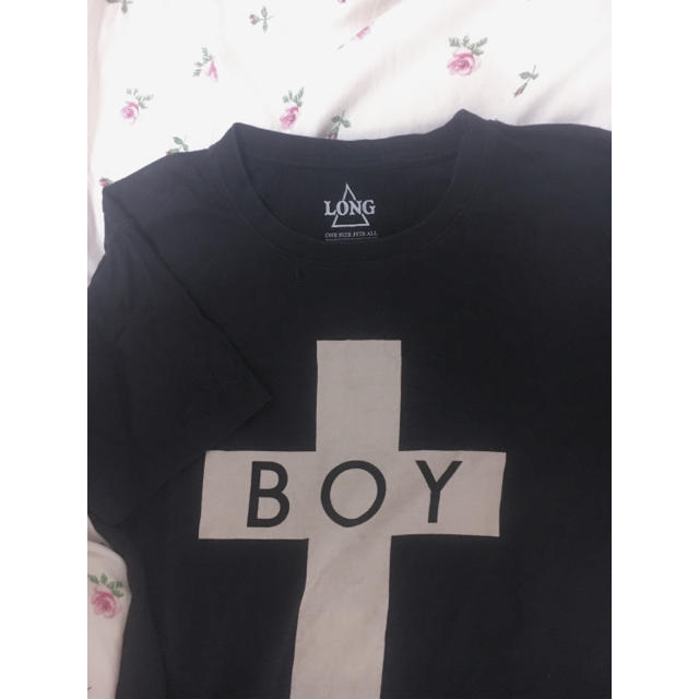 Boy London(ボーイロンドン)のBOY London レディースのトップス(Tシャツ(半袖/袖なし))の商品写真