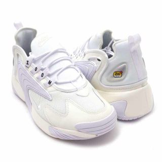 ナイキ(NIKE)の【ほぼ未使用】NIKE ZOOM ナイキズーム 2K(スニーカー)