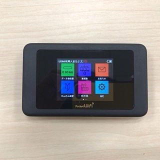 603HW pocket Wi-Fi(PC周辺機器)