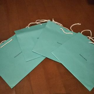 ティファニー(Tiffany & Co.)のちみや様専用！ティファニー ショッパー(ショップ袋)