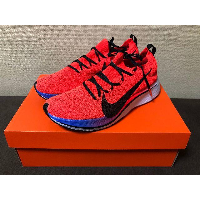 【新品】26.5cm NIKE VAPORFLY 4%FLYKNIT US8.5